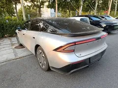 2024 Xpeng P7+ Ultra Long Range Max — фото 5