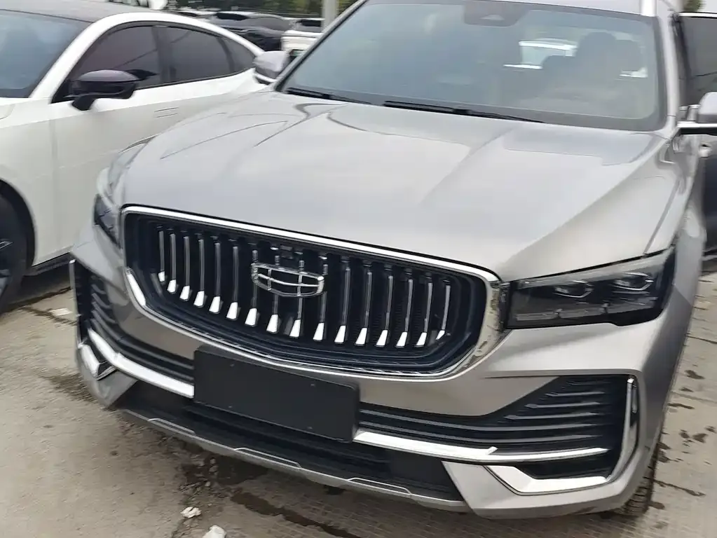 2021 Geely Monjaro 2.0TD DCT EVO 2WD Premium