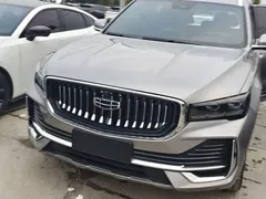 2021 Geely Monjaro 2.0TD DCT EVO 2WD Premium — фото 1