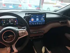 2023 BYD Seagull Vitality, белый — фото 10