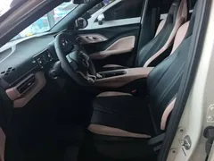 2023 BYD Seagull Vitality, белый — фото 15
