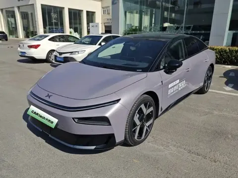 2026 Xpeng P7+ EREV 1550 Max Flagship