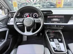 2023 Audi A3 Sportback 35 TFSI Fashion Sport, белый — фото 8