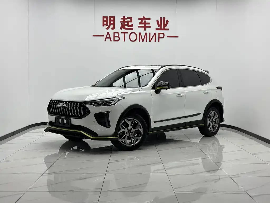 2022 Haval Chitu 1.5T
