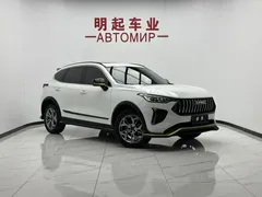 2022 Haval Chitu 1.5T, белый — фото 2