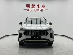 2022 Haval Chitu 1.5T, белый — фото 3