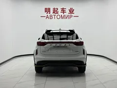 2022 Haval Chitu 1.5T, белый — фото 9