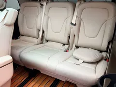 2021 Mercedes-Benz V-Class V 260 L Long Wheelbase Luxury, синий — фото 21