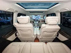 2021 Mercedes-Benz V-Class V 260 L Long Wheelbase Luxury, синий — фото 29