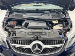 2021 Mercedes-Benz V-Class V 260 L Long Wheelbase Luxury, синий — фото 31