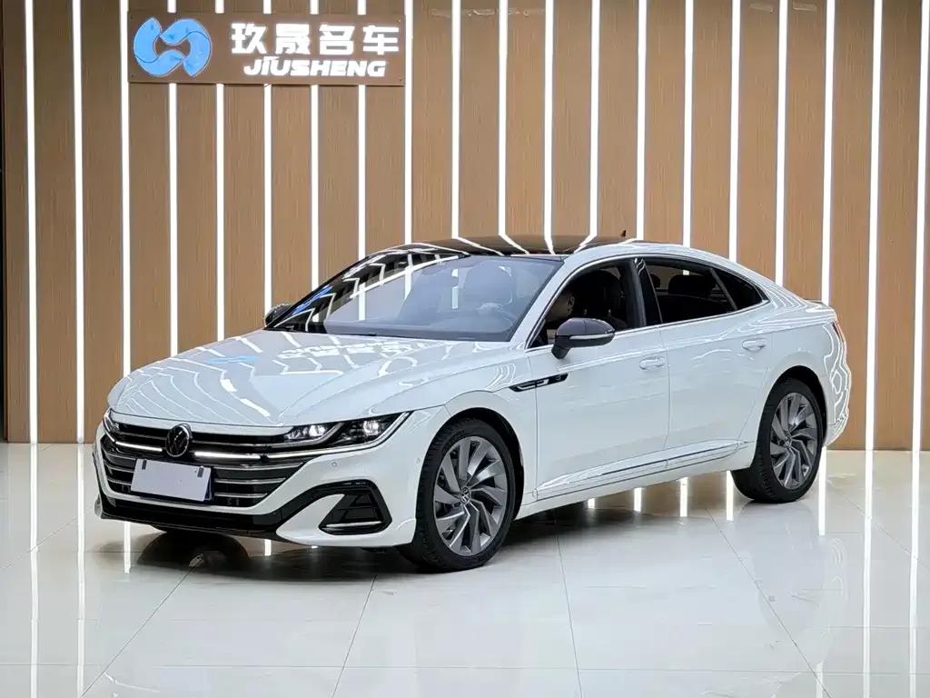 2023 Volkswagen CC 380TSI