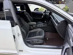 2023 Volkswagen CC 380TSI, белый — фото 8