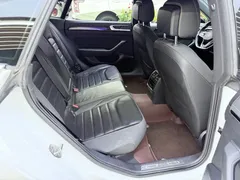 2023 Volkswagen CC 380TSI, белый — фото 9