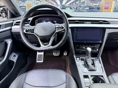 2023 Volkswagen CC 380TSI, белый — фото 15