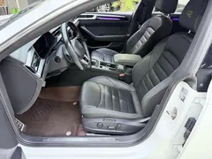 2023 Volkswagen CC 380TSI, белый — фото 17