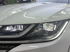 2023 Volkswagen CC 380TSI, белый — фото 18