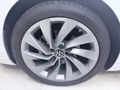 2023 Volkswagen CC 380TSI, белый — фото 19