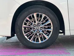 2021 Toyota Alphard Hybrid 2.5L Premium, белый — фото 8