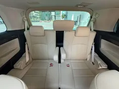 2021 Toyota Alphard Hybrid 2.5L Premium, белый — фото 17