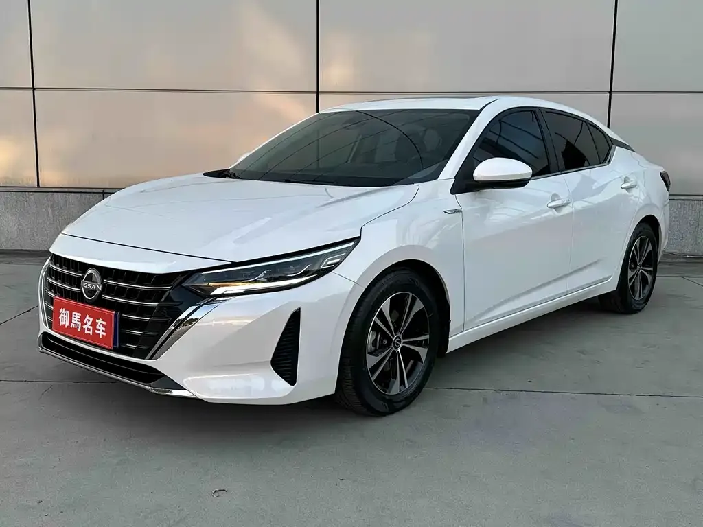 2022 Nissan Sylphy 1.6L XL CVT Enjoy