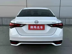 2022 Nissan Sylphy 1.6L XL CVT Enjoy, белый — фото 5