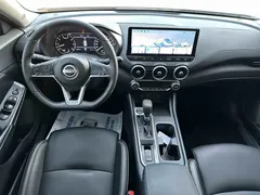 2022 Nissan Sylphy 1.6L XL CVT Enjoy, белый — фото 8