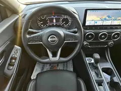 2022 Nissan Sylphy 1.6L XL CVT Enjoy, белый — фото 9