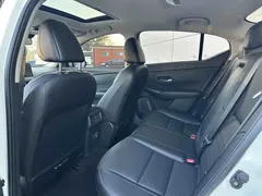 2022 Nissan Sylphy 1.6L XL CVT Enjoy, белый — фото 10