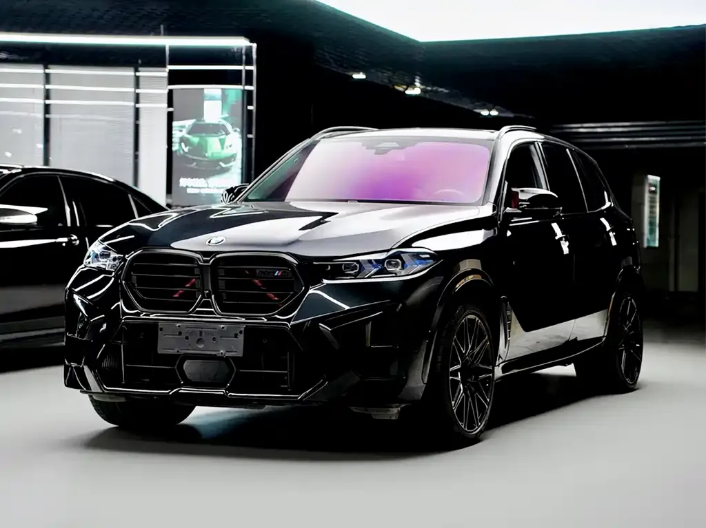 2023 BMW X5 M Thunder Edition