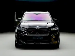 2023 BMW X5 M Thunder Edition, чёрный — фото 5