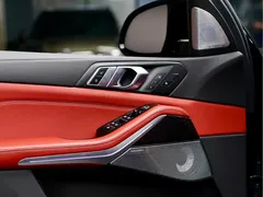 2023 BMW X5 M Thunder Edition, чёрный — фото 8