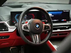 2023 BMW X5 M Thunder Edition, чёрный — фото 10