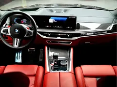 2023 BMW X5 M Thunder Edition, чёрный — фото 11