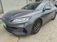 2024 BYD Seal 06 DM-i PHEV 80km Luxury — фото 1