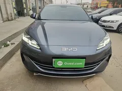 2024 BYD Seal 06 DM-i PHEV 80km Luxury — фото 3