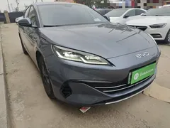 2024 BYD Seal 06 DM-i PHEV 80km Luxury — фото 4