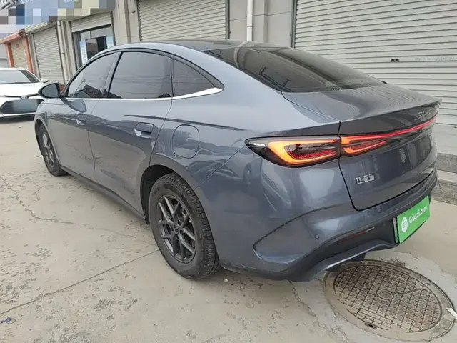 2024 BYD Seal 06 DM-i PHEV 80km Luxury