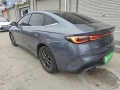 2024 BYD Seal 06 DM-i PHEV 80km Luxury — фото 5