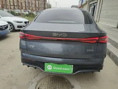2024 BYD Seal 06 DM-i PHEV 80km Luxury — фото 6