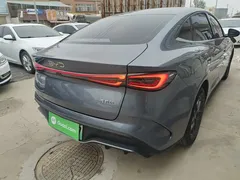 2024 BYD Seal 06 DM-i PHEV 80km Luxury — фото 8