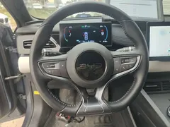 2024 BYD Seal 06 DM-i PHEV 80km Luxury — фото 11