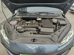 2024 BYD Seal 06 DM-i PHEV 80km Luxury — фото 20