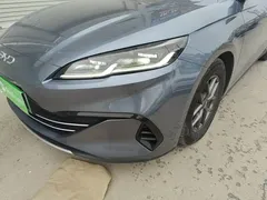 2024 BYD Seal 06 DM-i PHEV 80km Luxury — фото 24