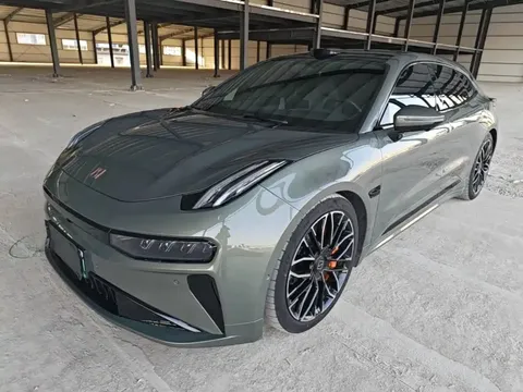 2024 Zeekr 001 YOU 100kWh 4WD