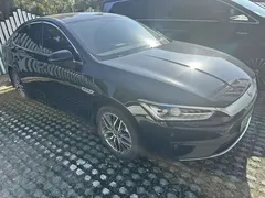 2024 BYD Qin PLUS Honor EV 510km Leading, чёрный — фото 2