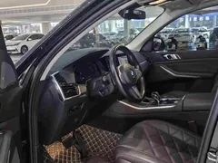 2022 BMW X5 30Li M Sport Package, чёрный — фото 2