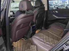 2022 BMW X5 30Li M Sport Package, чёрный — фото 3