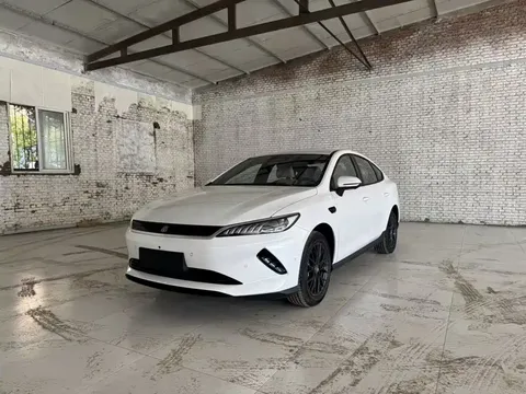 2025 BYD Qin PLUS EV Smart Driving 420km Leading