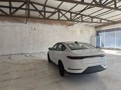 2025 BYD Qin PLUS EV Smart Driving 420km Leading, белый — фото 5