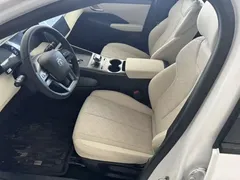 2025 BYD Qin PLUS EV Smart Driving 420km Leading, белый — фото 15